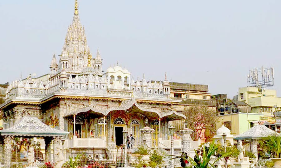 Geetanjali International Annex (A Unit of Geetanjali International) 